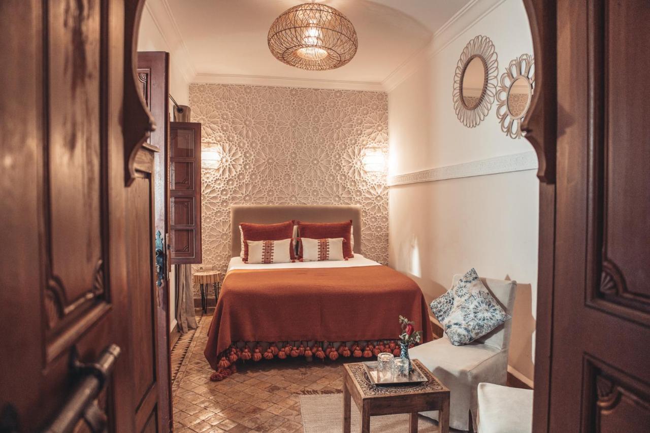 Riad Dar Beldia And Spa Marrakesh Luaran gambar